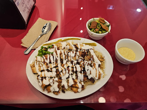 Photo of Levantine Middle Eastern Restaurant - 225 Menzies St #103, Victoria, BC V8V 2G6